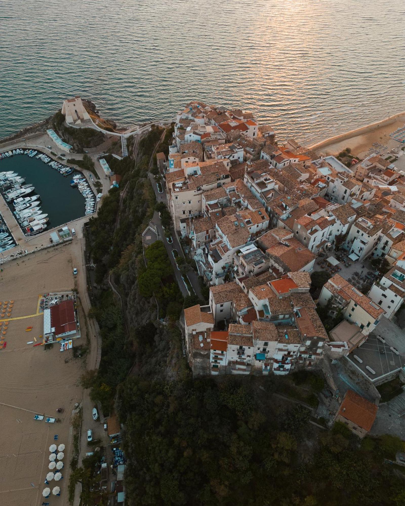 Ganimede Centro Storico Apartment Sperlonga Bagian luar foto