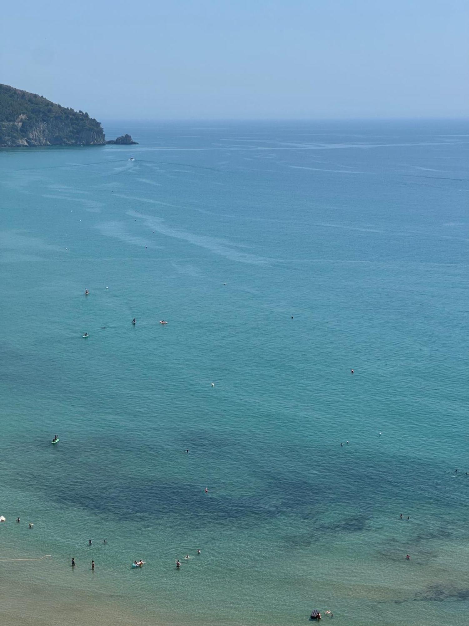 Ganimede Centro Storico Apartment Sperlonga Bagian luar foto