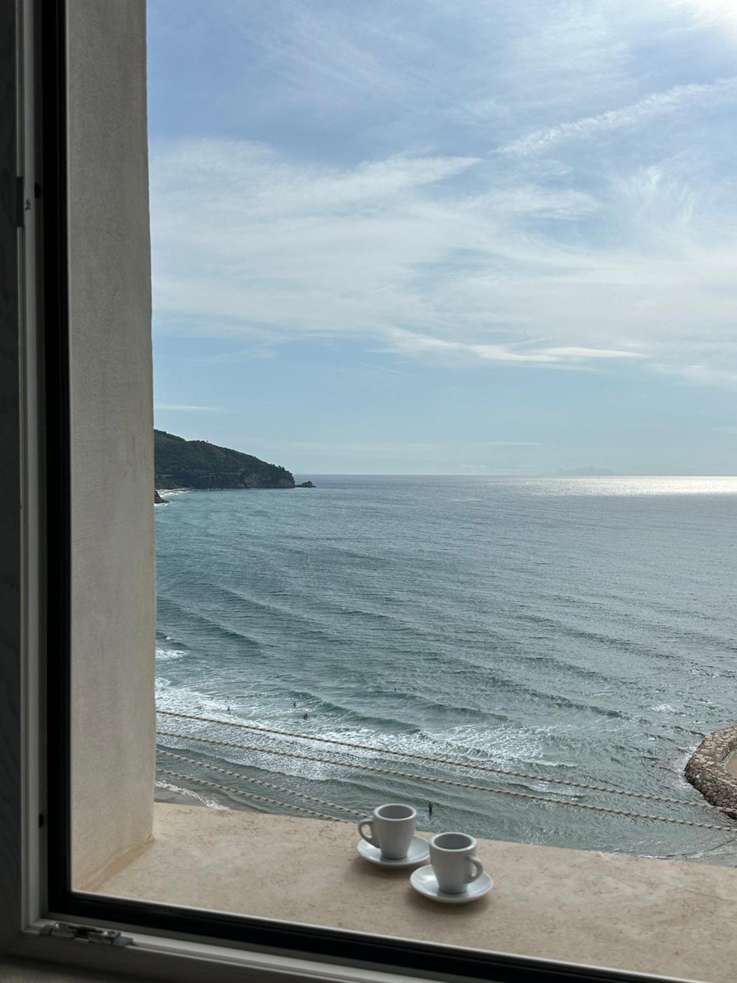 Ganimede Centro Storico Apartment Sperlonga Bagian luar foto